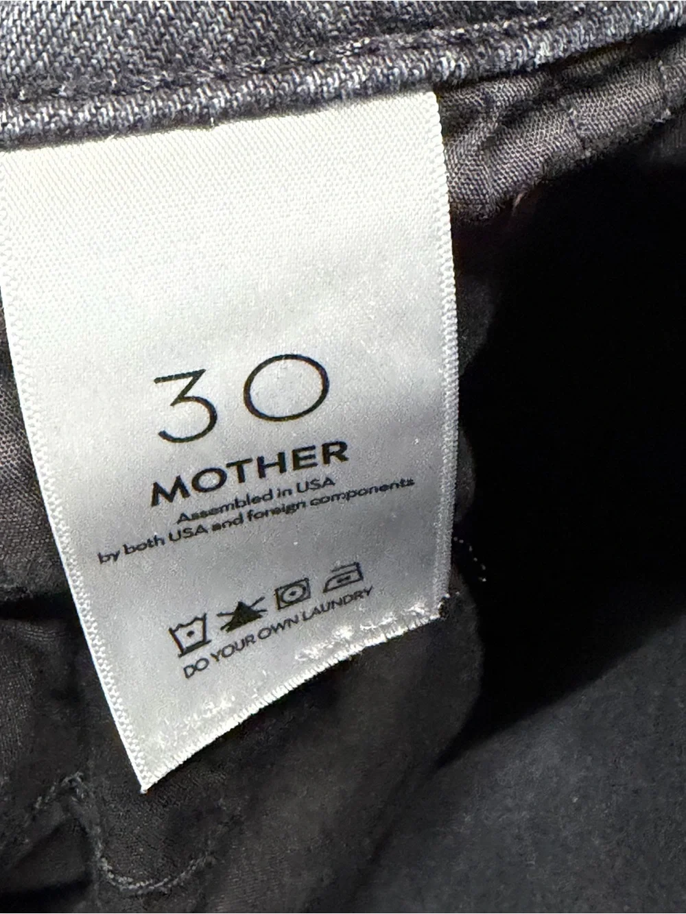Mother The Tomcat in Lies Lies Lies
